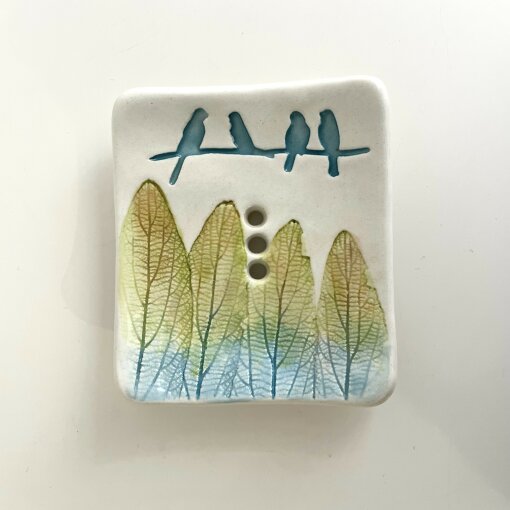 mýdlenka keramická č. 61